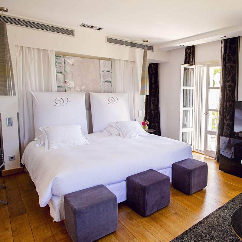 Deluxe Room - Terrace