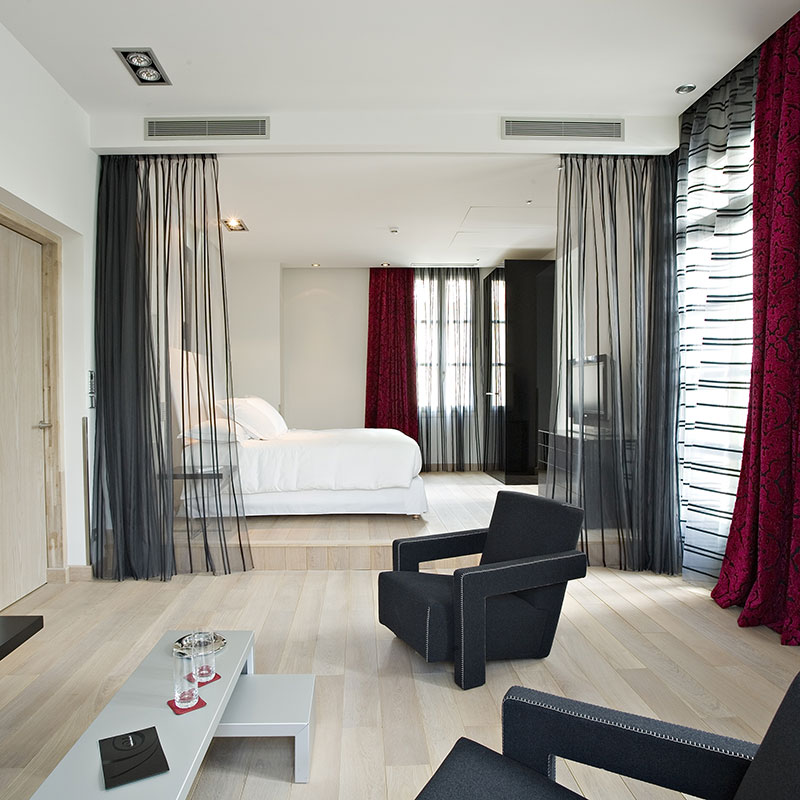 Deluxe Room - Terrace
