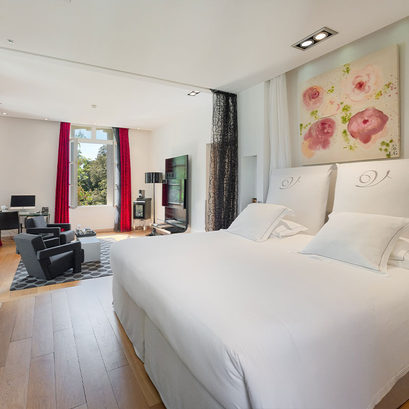 Deluxe Room - Terrace
