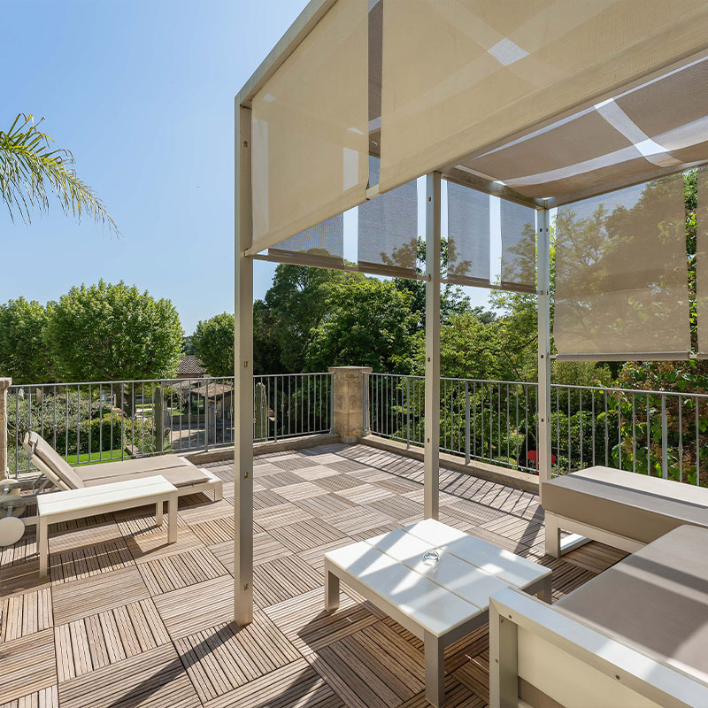 Deluxe Room - Terrace