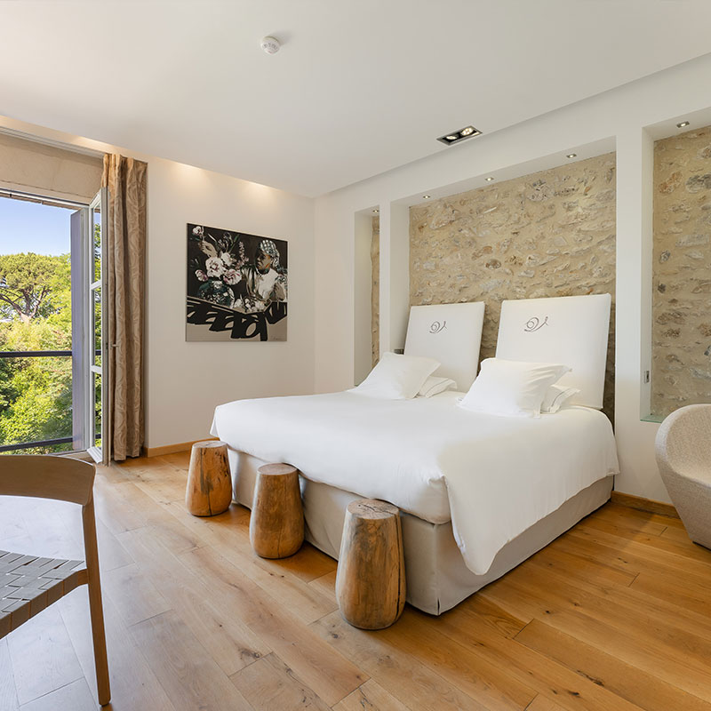 Deluxe Room - Terrace