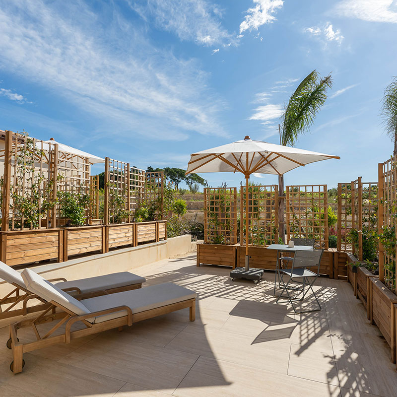 Deluxe Room - Terrace