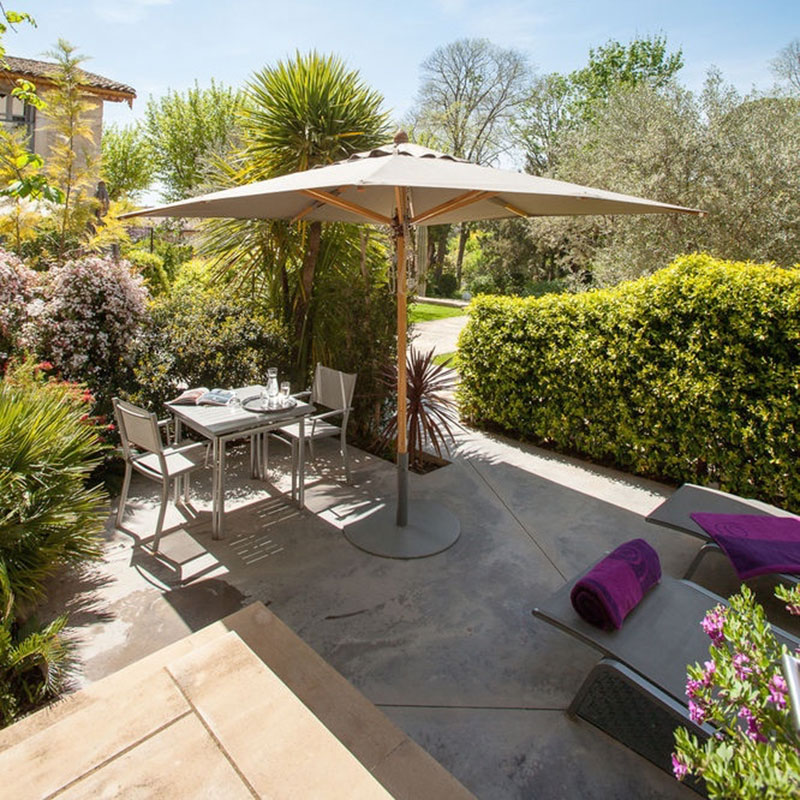 Junior Suite Terrace