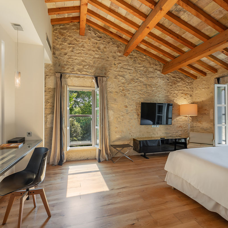 Junior Suite Terrace