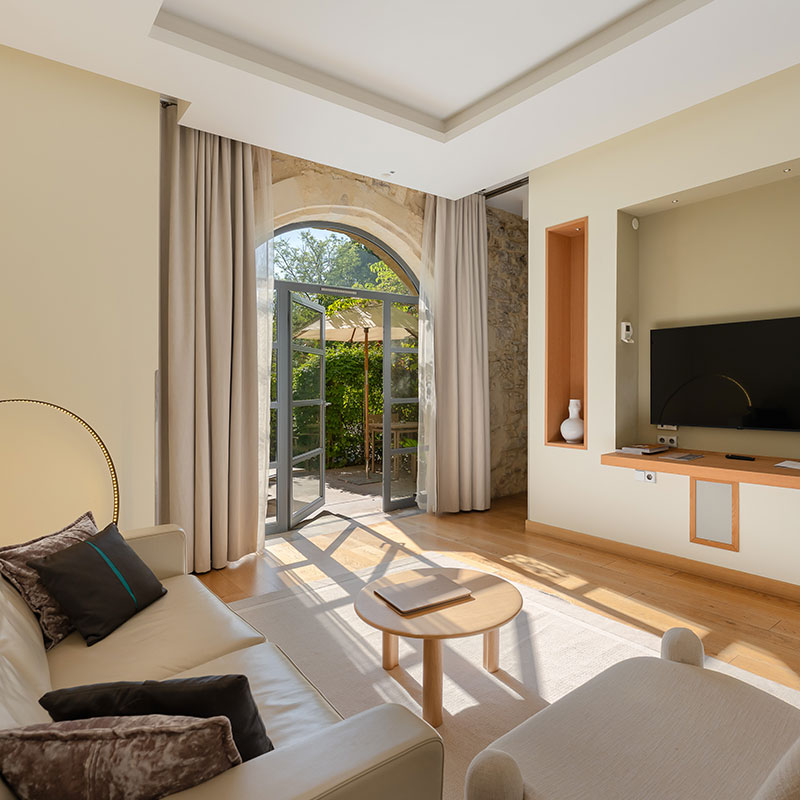 Junior Suite Terrace