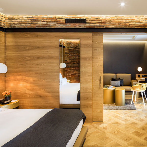 Suite Paseo de Gracia