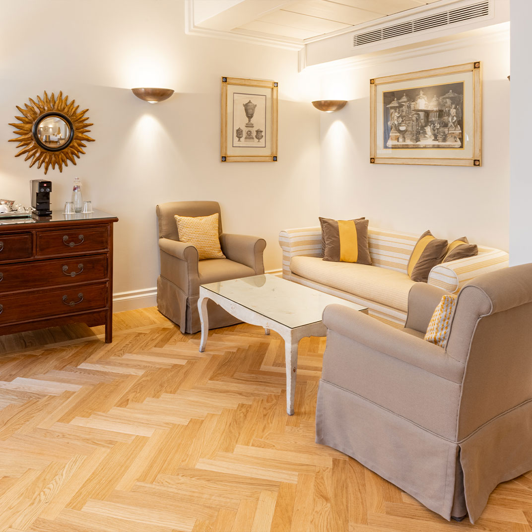 Triple Room