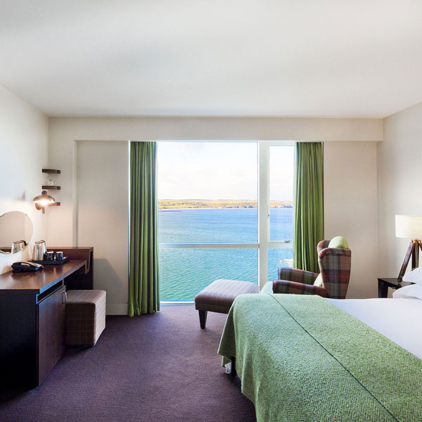 Deluxe Sea View