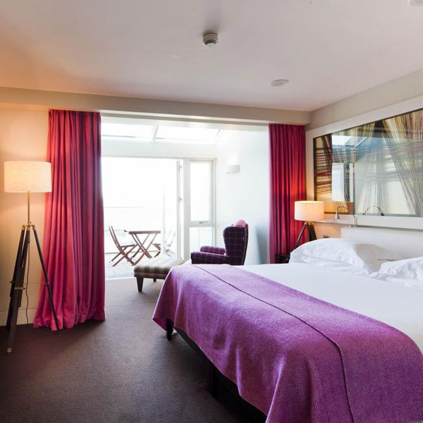 Deluxe Terrace Room