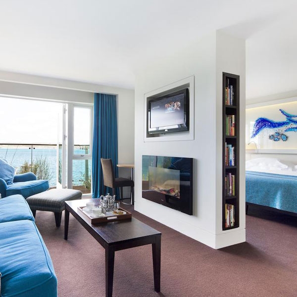 Balcony Suite