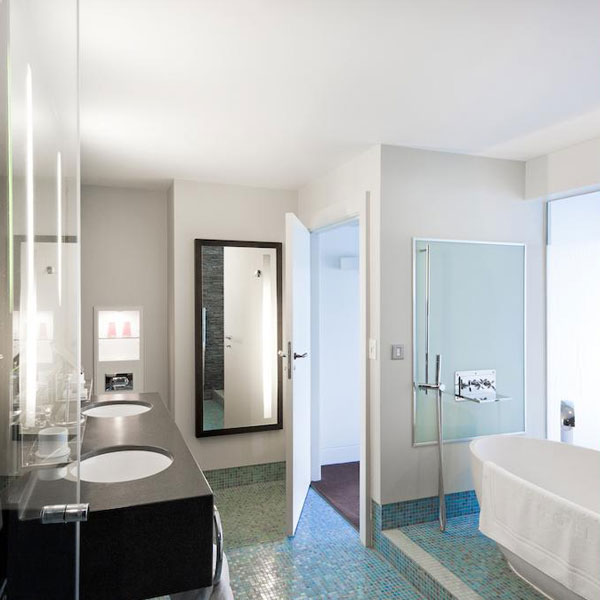 Balcony Suite