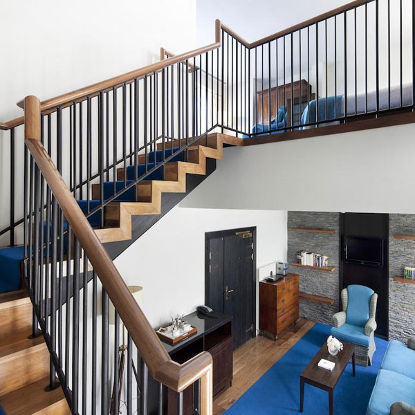 Cliff Veranda Suite
