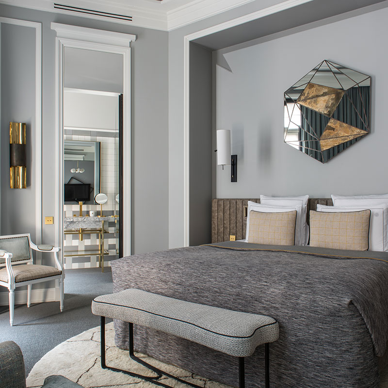 2 Bedrooms Suite