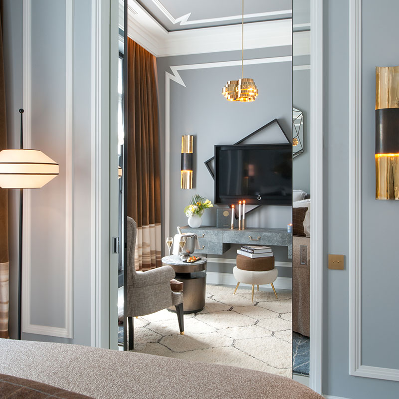 2 Bedrooms Suite