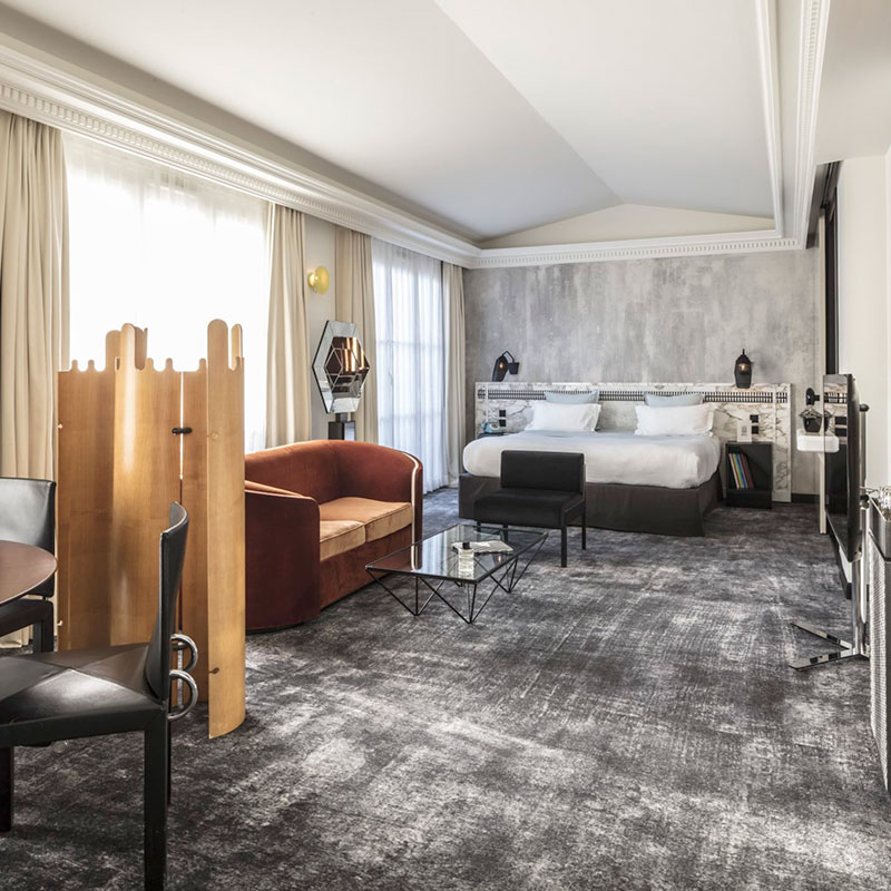 The Suite
