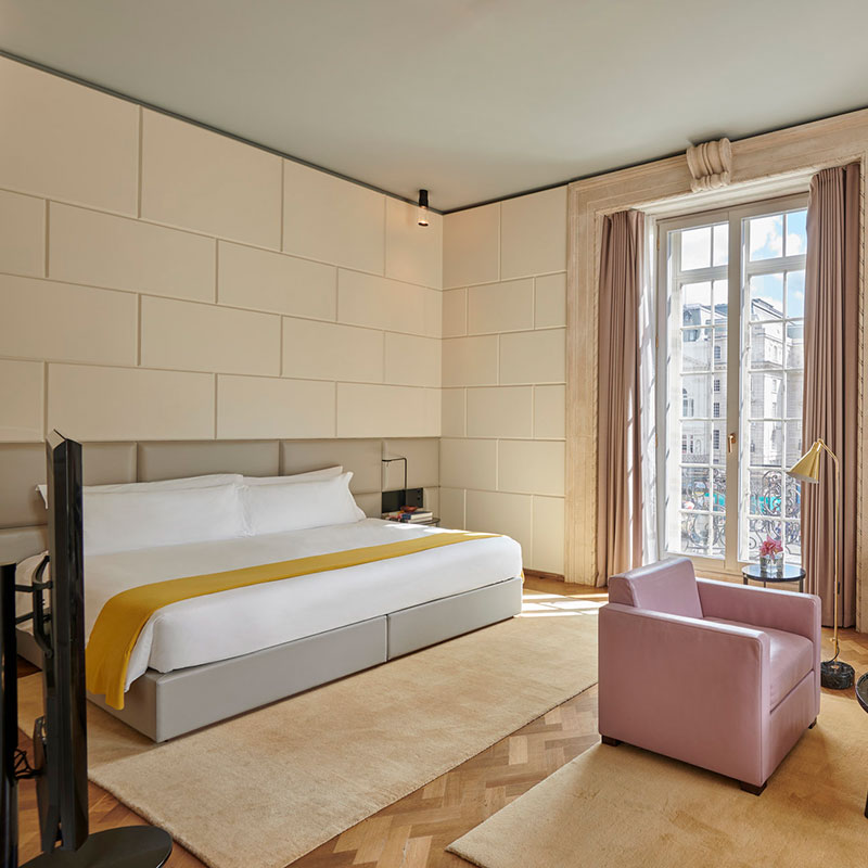 Westminster Suite