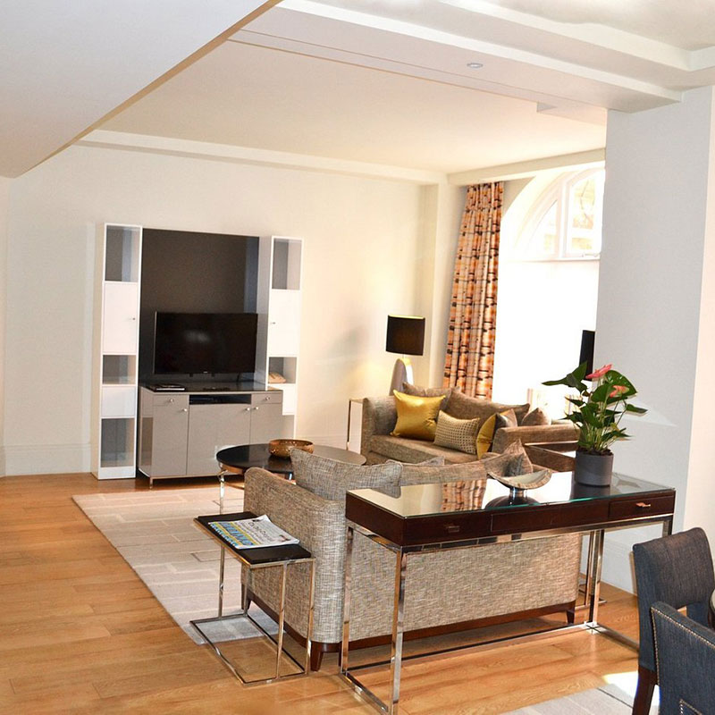 Kings Deluxe 1 Bedroom Suite