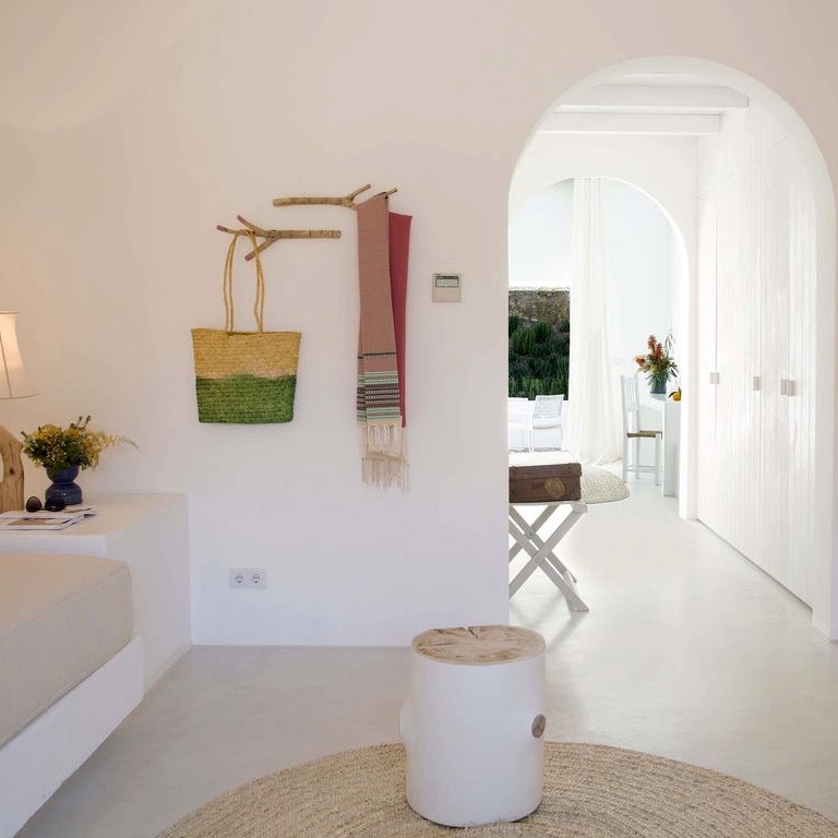 Family Suite, Terrace