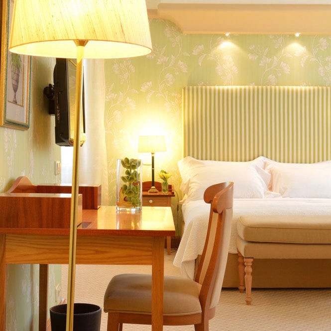 Family Double Room