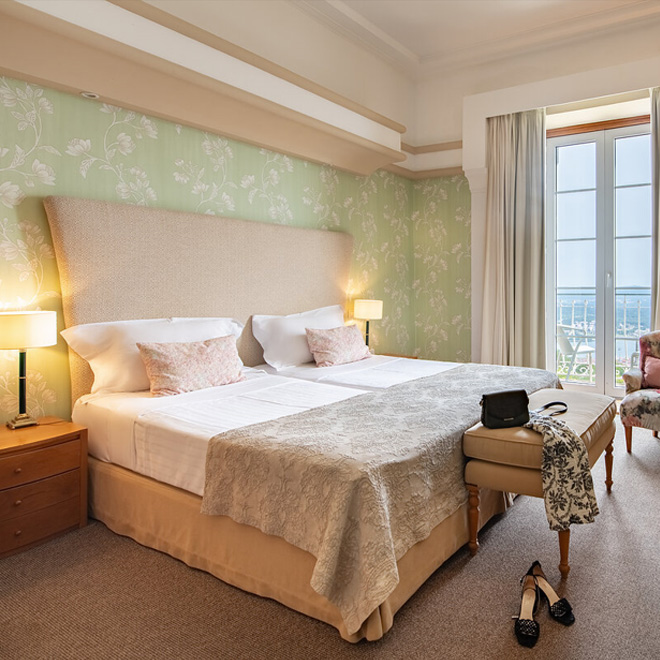 Family Double Room