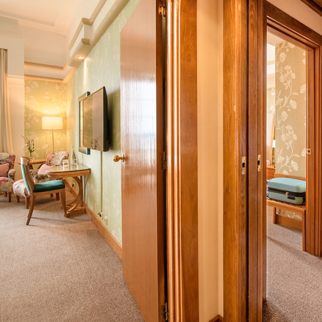 Family Double Room