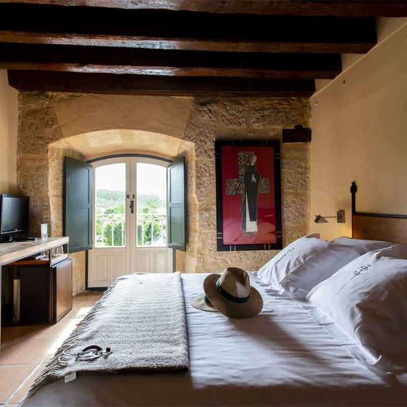 Double Room Single Use - 1 Double Bed