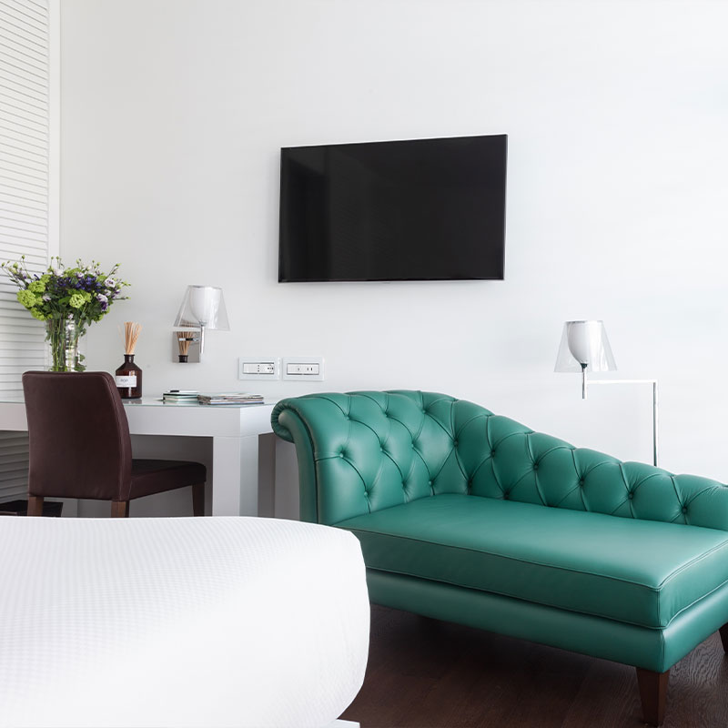 Junior Deluxe - Single Occupancy