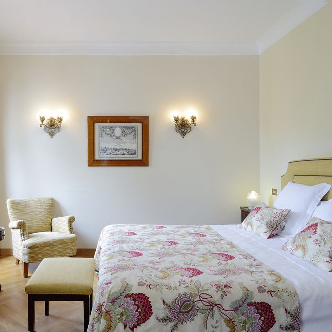 Classic Single Room