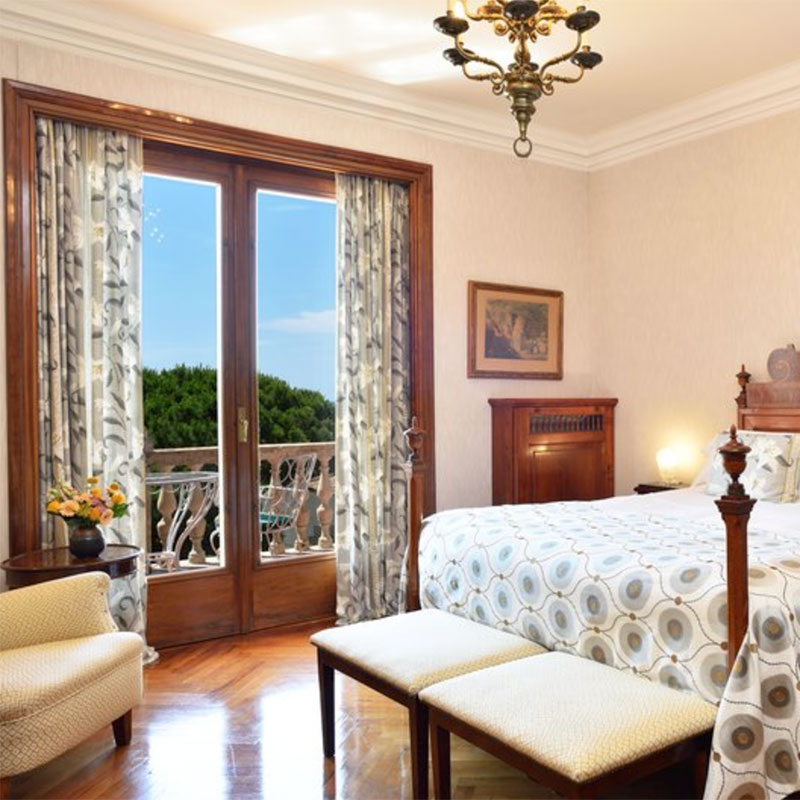 Superior Room With Terrace