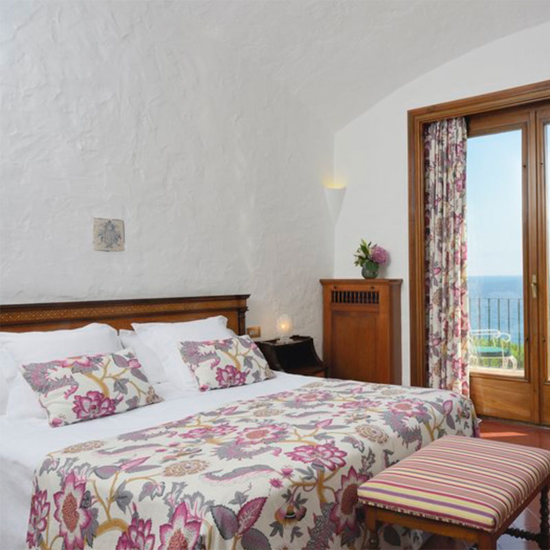 Superior Room With Terrace