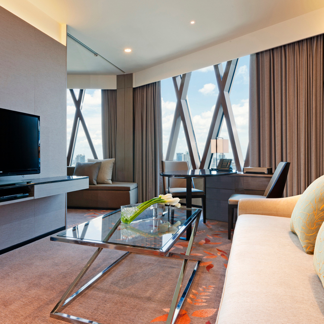 Deluxe Suite