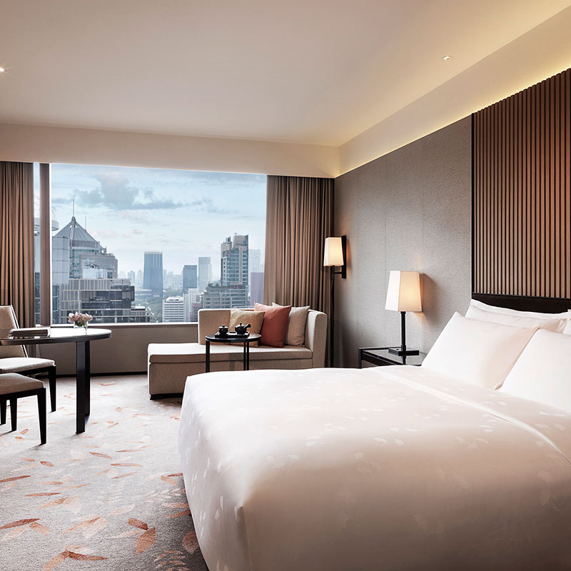 Okura Club - King Bed 