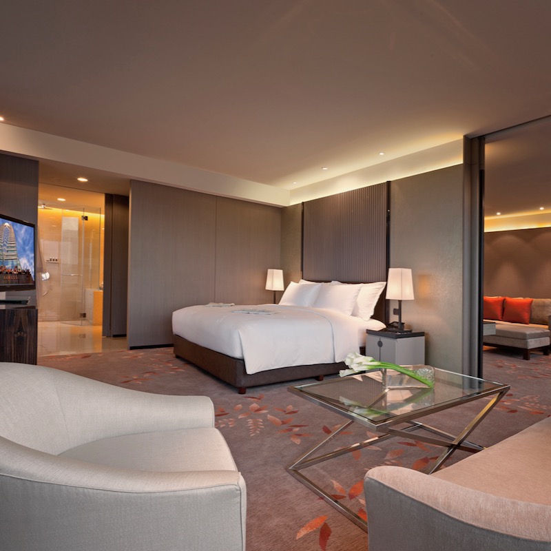 Prestige Suite