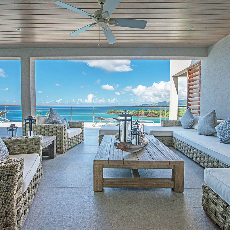 Five Bedroom Villa