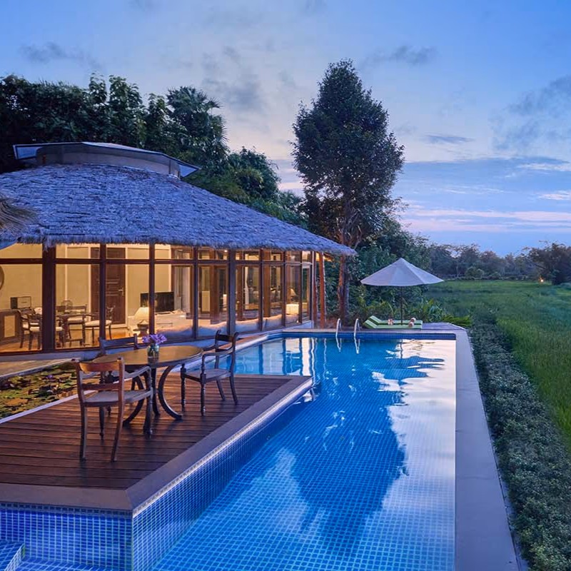 Nikaweva Villa