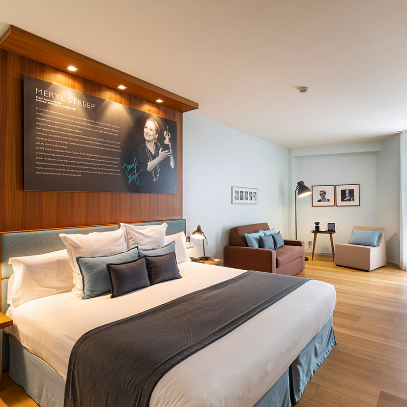 Superior Double room with Sofa Bed