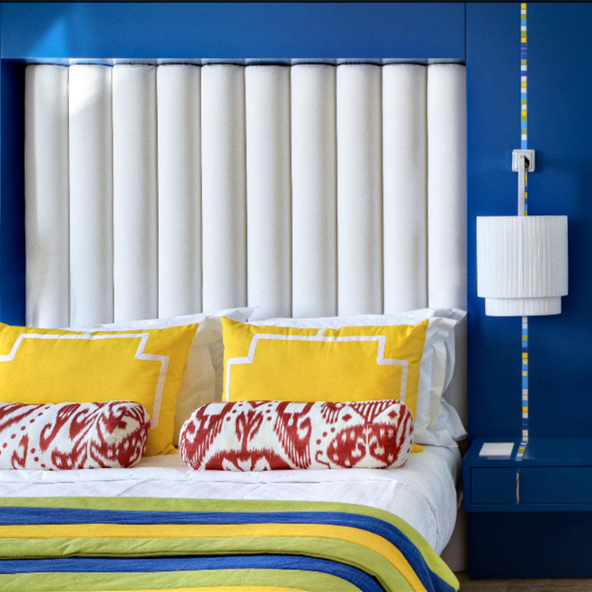 Comfort Double or Twin Room (Balcony)