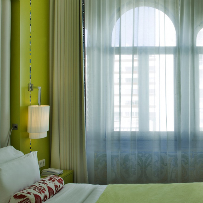 Premium Double or Twin Room(Partial Sea)