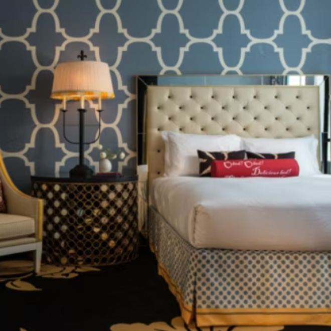 Deluxe Room- 2 Queen Beds Accessible