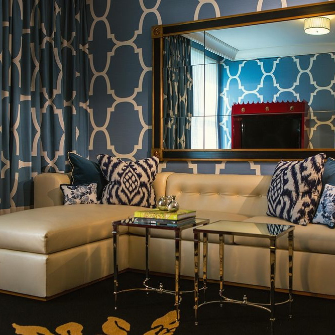 1 King Suite Signers Park View