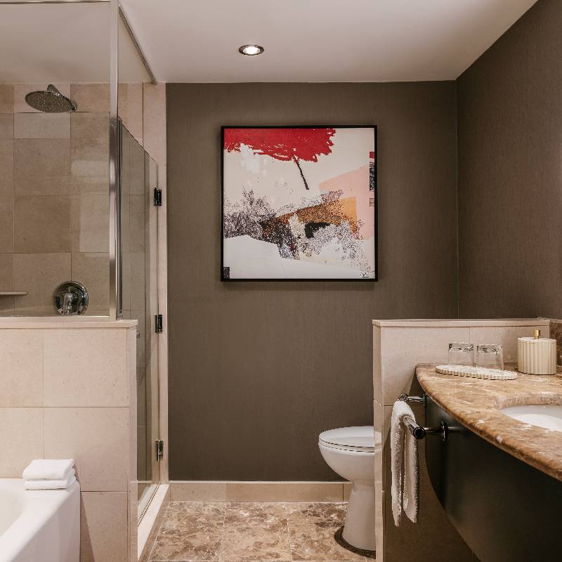 Executive Suite - 1 King Bed