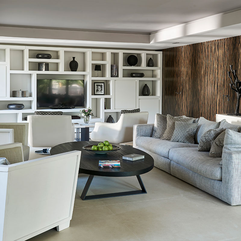 Deluxe Villa - with 3 bedrooms