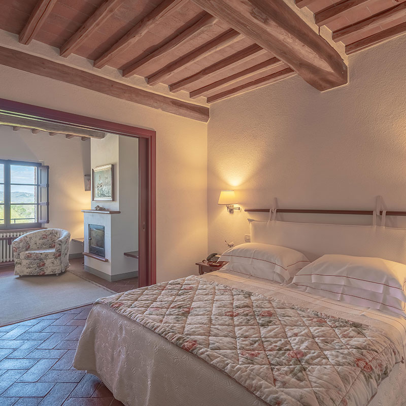 Triple Deluxe Room