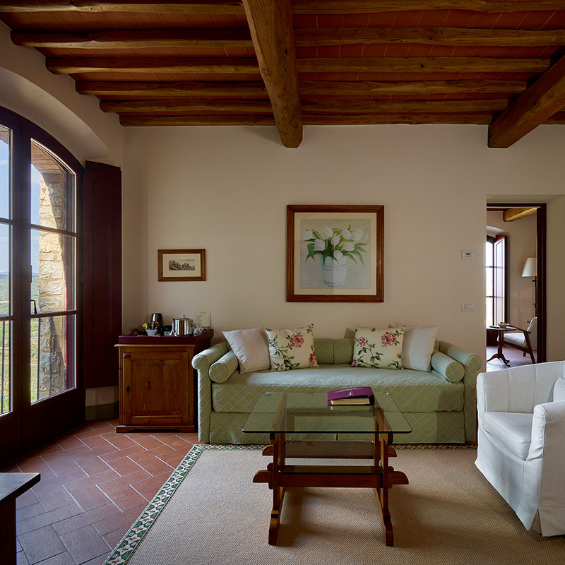 Triple Deluxe Room