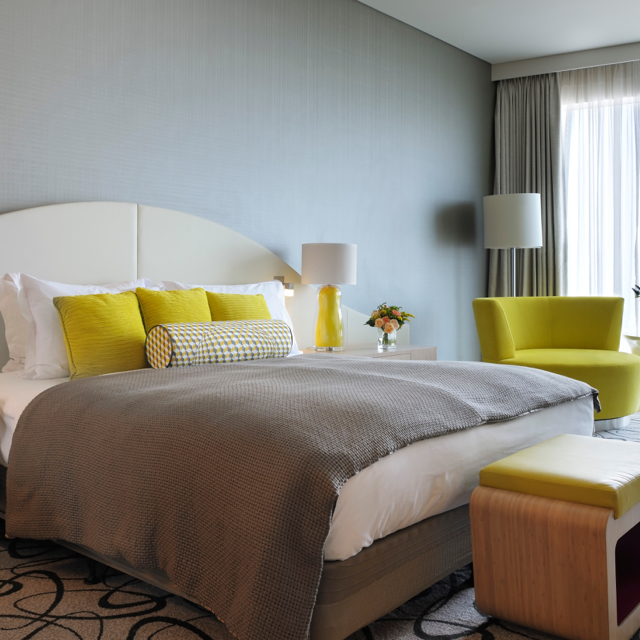 Luxury Room King, Club Millésime Access
