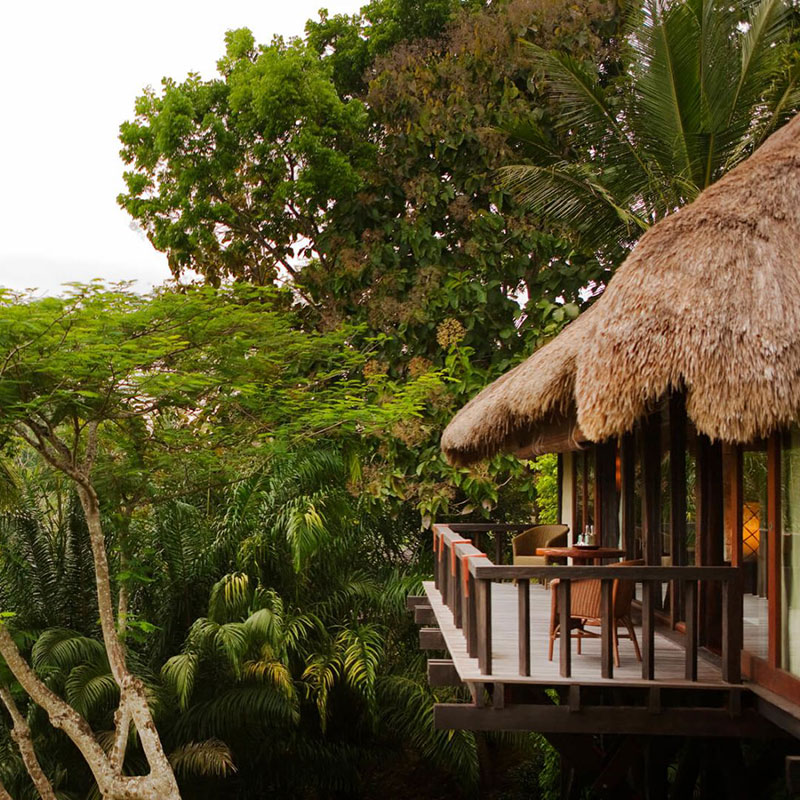 COMO Shambhala Suite