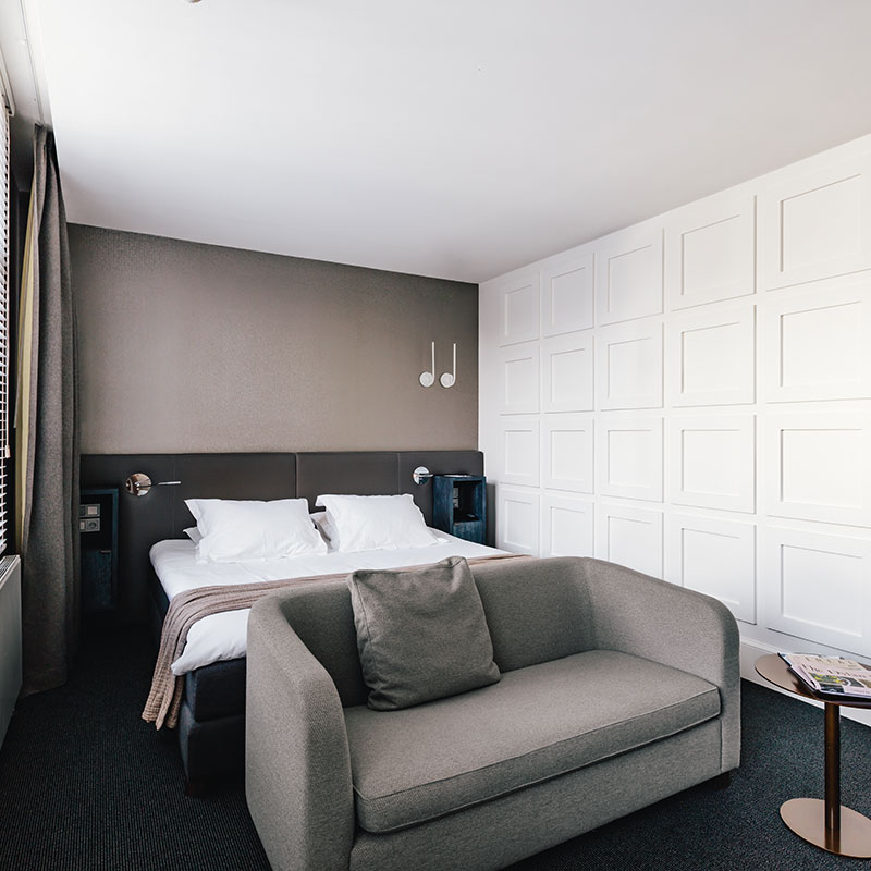 Luxury Double Room
