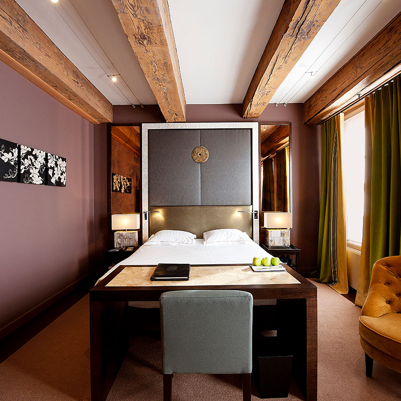 Luxury Double Room