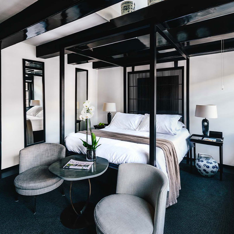 Duplex Room