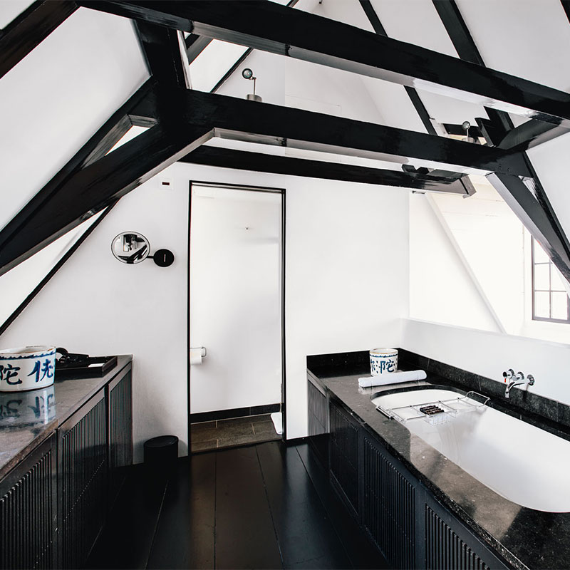 Duplex Room